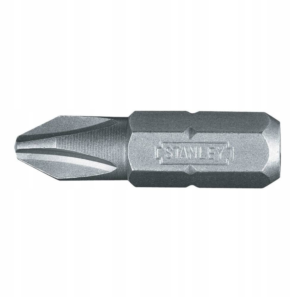 BIT PH2 25MM 1-68-946 STANLEY